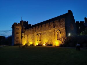 Haunted South Wales: The Chilling Legends and Ghostly Encounters of Our Valleys and Coast
