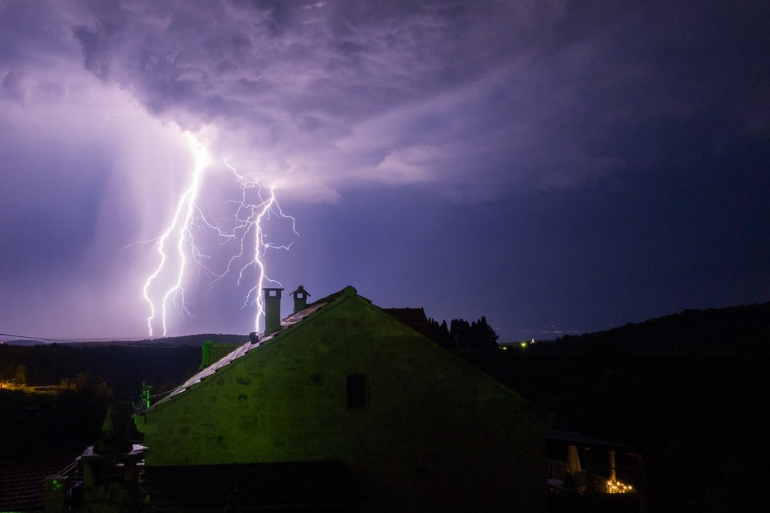 South Wales Braces for Severe Thunderstorms, Flooding, and Damaging Winds